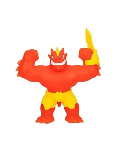 Figuras heroes goo jit zu meteor madness -  blazagon