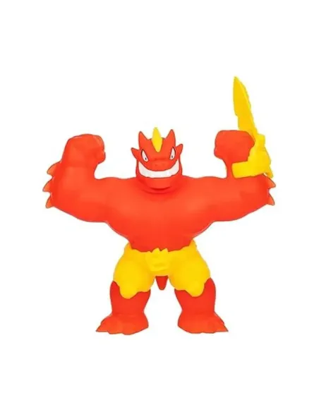 Figuras heroes goo jit zu meteor madness -  blazagon