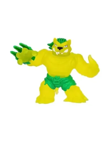 Figuras heroes goo jit zu meteor madness -  jogooar