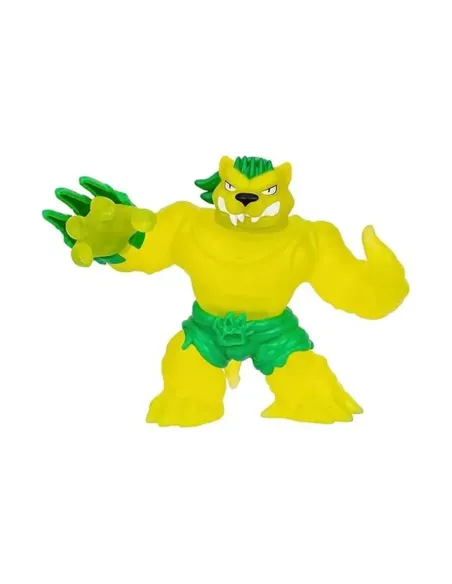 Figuras heroes goo jit zu meteor madness -  jogooar