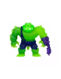 Figuras heroes goo jit zu meteor madness -  rock jaw