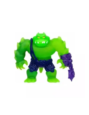 Figuras heroes goo jit zu meteor madness -  rock jaw