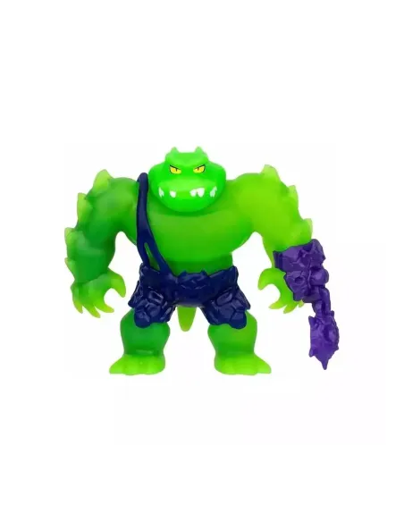 Figuras heroes goo jit zu meteor madness -  rock jaw