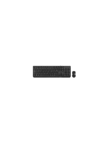 Teclado y Ratón NGS Cocoa KIT/ Portugués