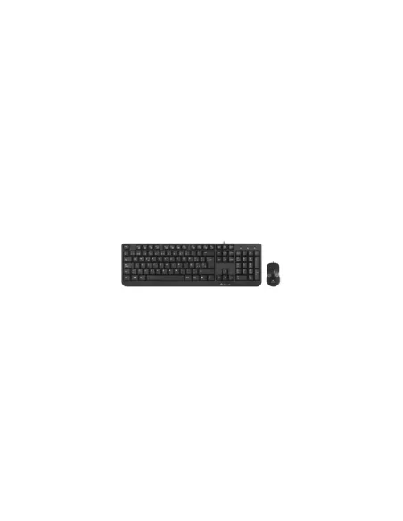 Teclado y Ratón NGS Cocoa KIT/ Portugués