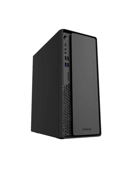 Ordenador pc phoenix comet intel i3 14100 16gb ddr4 500gb ssd nvme wifi windows 11 pro