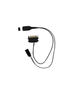 Controladora argb mini coolbox para ventilador gaming