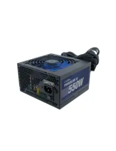 COOLBOX Fuente Alimentac. ATX POWERLINE III 550W