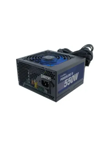 COOLBOX Fuente Alimentac. ATX POWERLINE III 550W