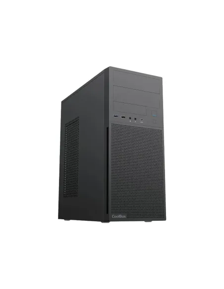 Coolbox CAJA ATX A780 USB-C 3.2 GEN1 F. 650W 85+