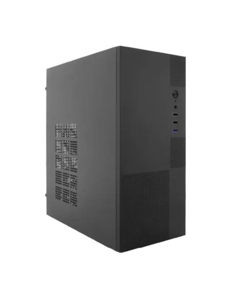 Caja ordenador coolbox m440 m - atx negro