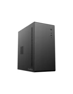 Caja ordenador coolbox m640c matx negra