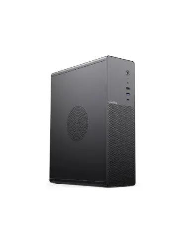 COOLBOX Caja MATX Slim 100 USB-C 3.2 GEN1