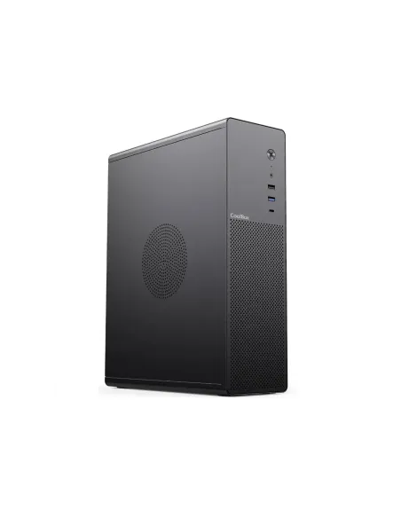 COOLBOX Caja MATX Slim 100 USB-C 3.2 GEN1