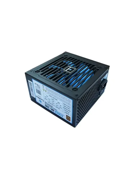 CoolBox Fuente AL. ATX FORCE-BR500 BRONZE Retail