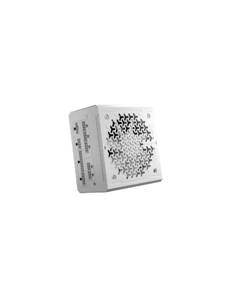 Fuente de Alimentación Corsair RM1000/ 1000W/ Ventilador 12cm/ Cybenetics Gold/ ATX 3.1/ PCIe 5.1/ Blanca