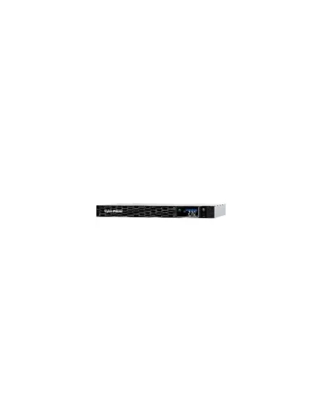 SAI Línea Interactiva Cyberpower CP1500EIPFCRM1U/ 900VA-420W/ 6 Salidas/ Formato Rack