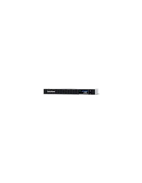 SAI Línea Interactiva Cyberpower CP700EIPFCRM1U/ 750VA-420W/ 6 Salidas/ Formato Rack