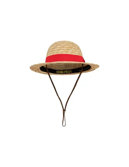 Sombrero de paja one piece luffy