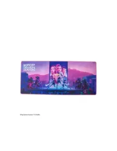 Alfombrilla de escritorio xl kpop demon hunters takedown huntr - x