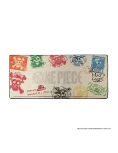 Alfombrilla de escritorio one piece netflix crónicas del sombrero de paja