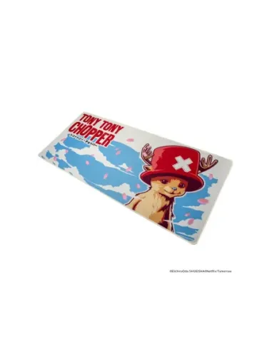 Alfombrilla de escritorio one piece netflix tony tony chopper