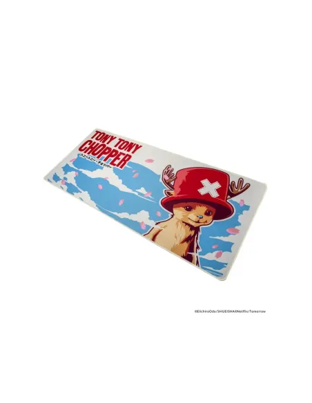 Alfombrilla de escritorio one piece netflix tony tony chopper