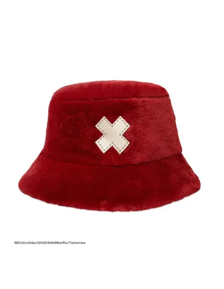 Gorro algodón one piece netflix tony tony chopper