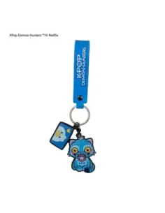 Llavero de muñeca cinereplicas kpop demon hunters derpy