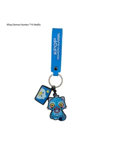 Llavero de muñeca cinereplicas kpop demon hunters derpy