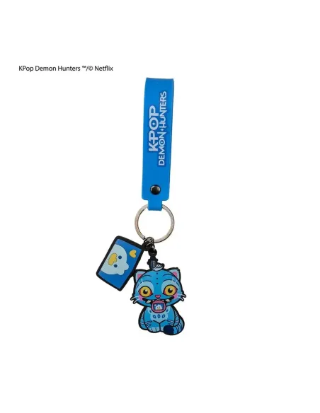 Llavero de muñeca cinereplicas kpop demon hunters derpy