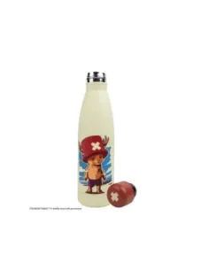 Botella one piece netflix chopper