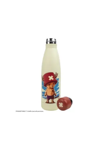Botella one piece netflix chopper