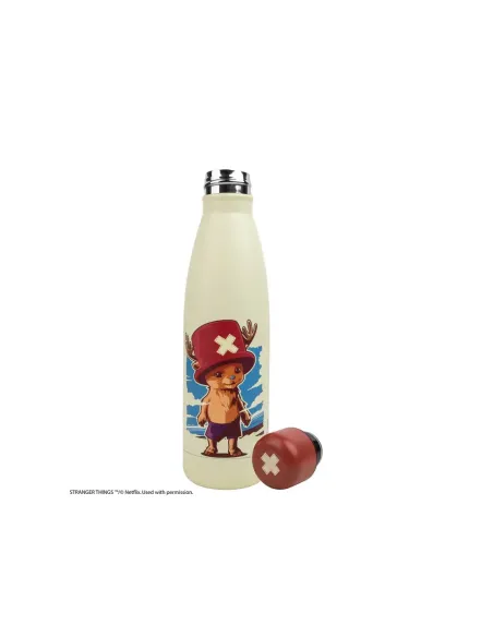 Botella one piece netflix chopper