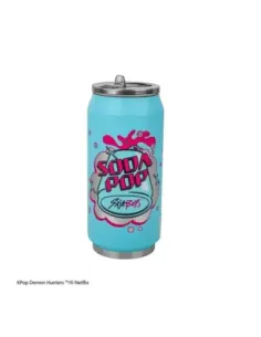 Lata cinereplicas kpop demon hunters soda pop 400ml