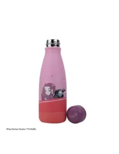 Mini botella cinereplicas kpop demon hunters mira 500ml