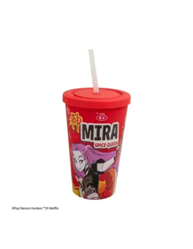 Tumbler cinereplicas kpop demon hunters mira spice queen