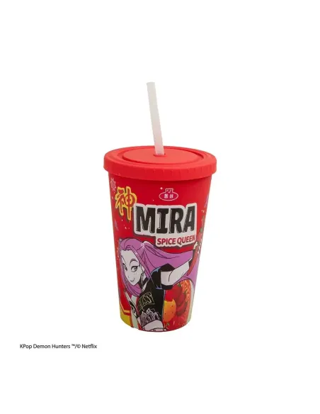 Tumbler cinereplicas kpop demon hunters mira spice queen