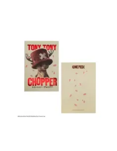 Libreta one piece netflix tony tony chopper