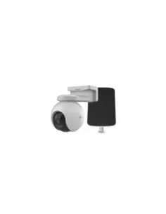 EZVIZ EB8 4G + Solar panel E Esférico Cámara de seguridad IP Exterior 2304 x 1296 Pixeles Techo/pared