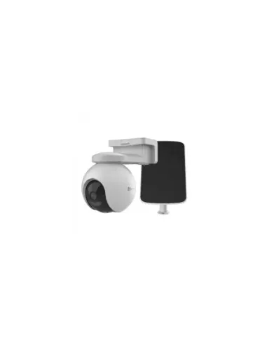 EZVIZ EB8 4G + Solar panel E Esférico Cámara de seguridad IP Exterior 2304 x 1296 Pixeles Techo/pared