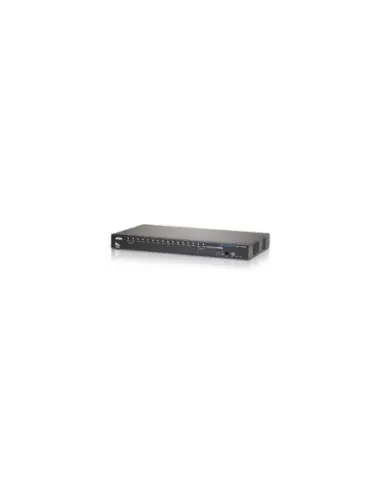 ATEN SWITCH KVM HDMI/AUDIO USB DE 16 PUERTOS (CS17916-AT-G)