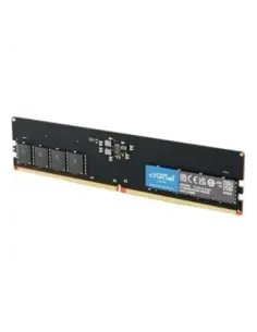 Memoria ram ddr5 16gb crucial bulk - dimm - 5600 mhz - pc5 - 44800 - cl46