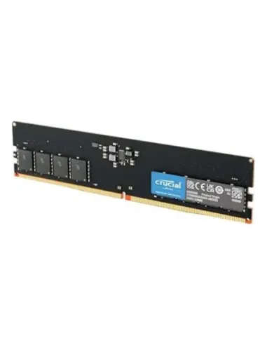 Memoria ram ddr5 16gb crucial bulk - dimm - 5600 mhz - pc5 - 44800 - cl46