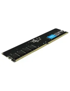 Memoria ram ddr5 8gb crucial  - udimm - 4800 mhz - pc5 38400 cl40
