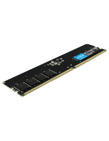 Memoria ram ddr5 8gb crucial  - udimm - 4800 mhz - pc5 38400 cl40