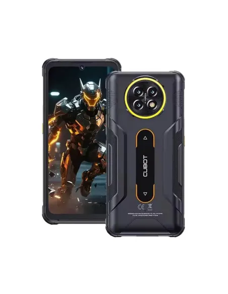 Telefono movil smartphone cubot kingkong ace 5 6.75 pulgadas - 8gb -  256gb - 10200 mah