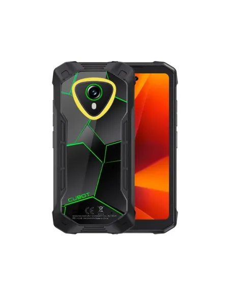 Telefono movil smartphone cubot kingkong mini 4 - 4.7 pulgadas - 6gb - 128gb - verde