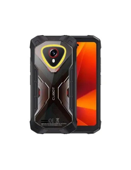 Telefono movil smartphone cubot kingkong mini 4 - 4.7 pulgadas - 6gb - 128gb - gris