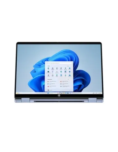 Portátil hp omnibook 5 flip 14 - fp0054ns core 5 - 120u 14 pulgadas -  16gb -  ssd 1tb -  celeste -  w11